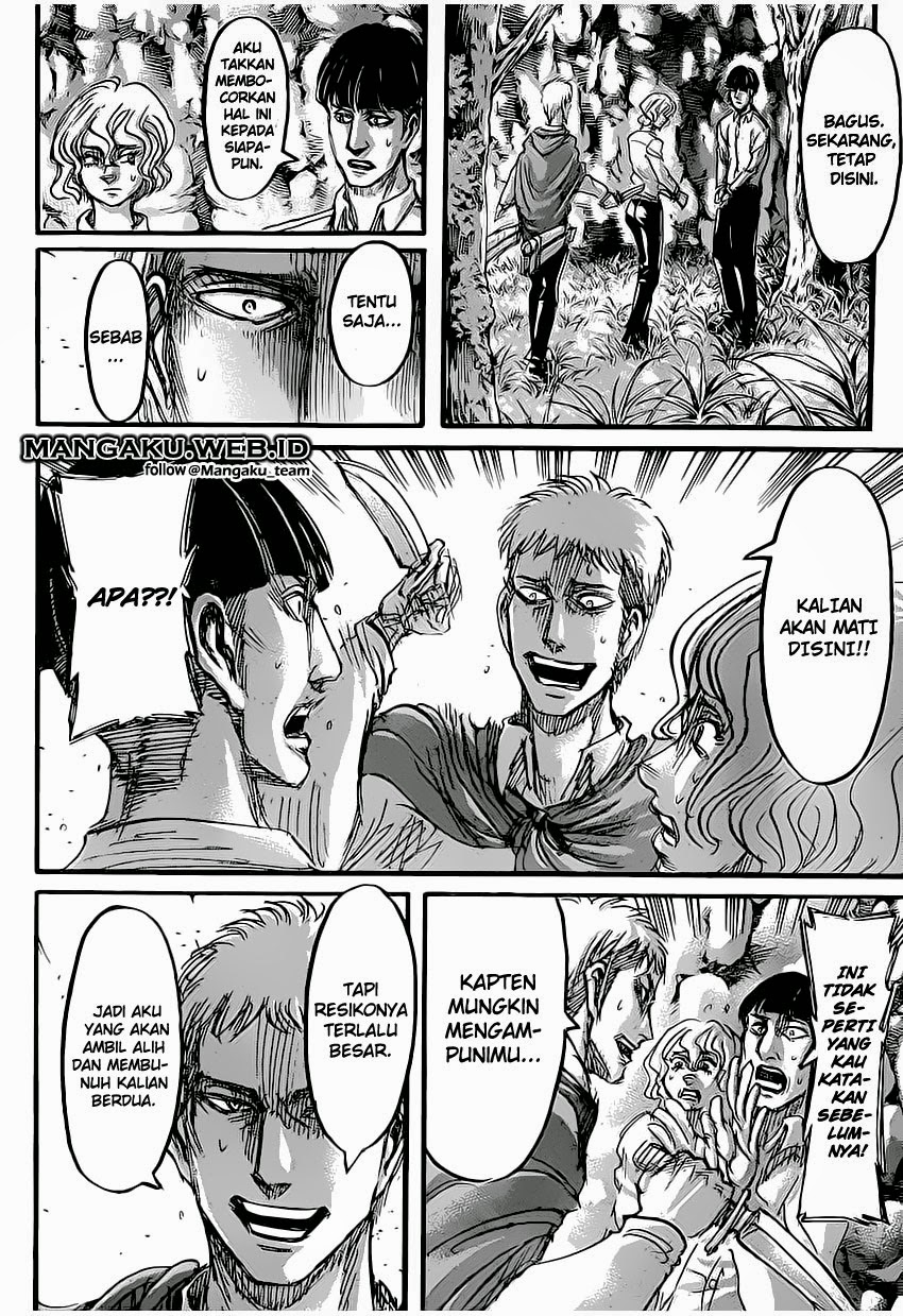Read Attack on Titan ID Manga Online