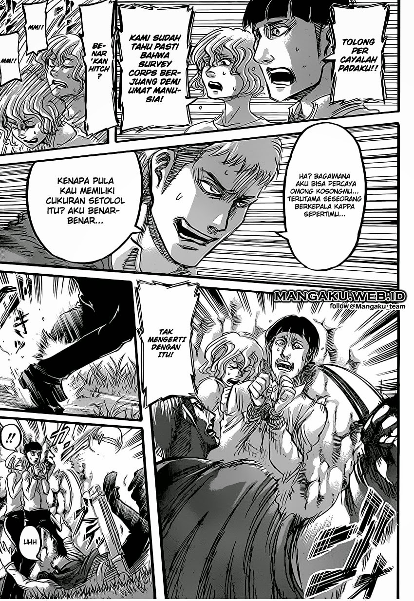 Read Attack on Titan ID Manga Online