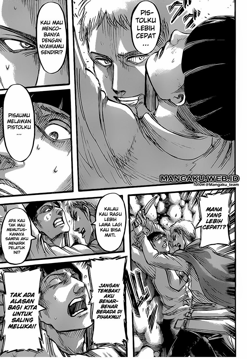 Read Attack on Titan ID Manga Online