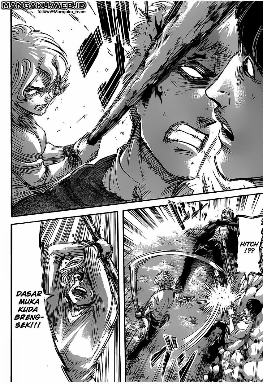 Read Attack on Titan ID Manga Online
