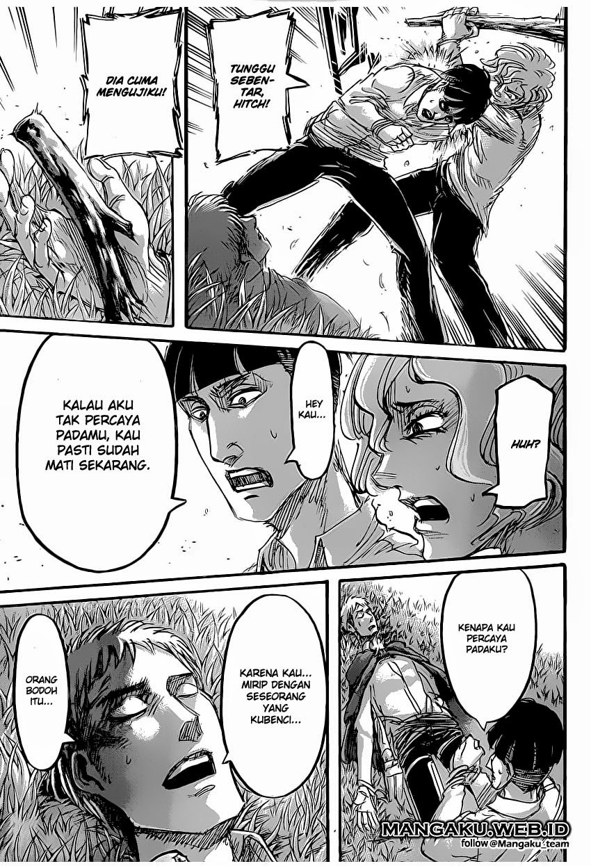 Read Attack on Titan ID Manga Online