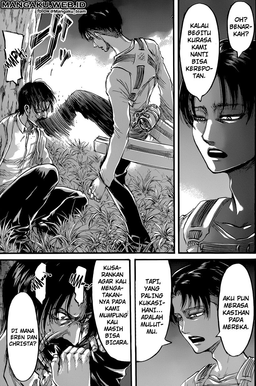 Read Attack on Titan ID Manga Online