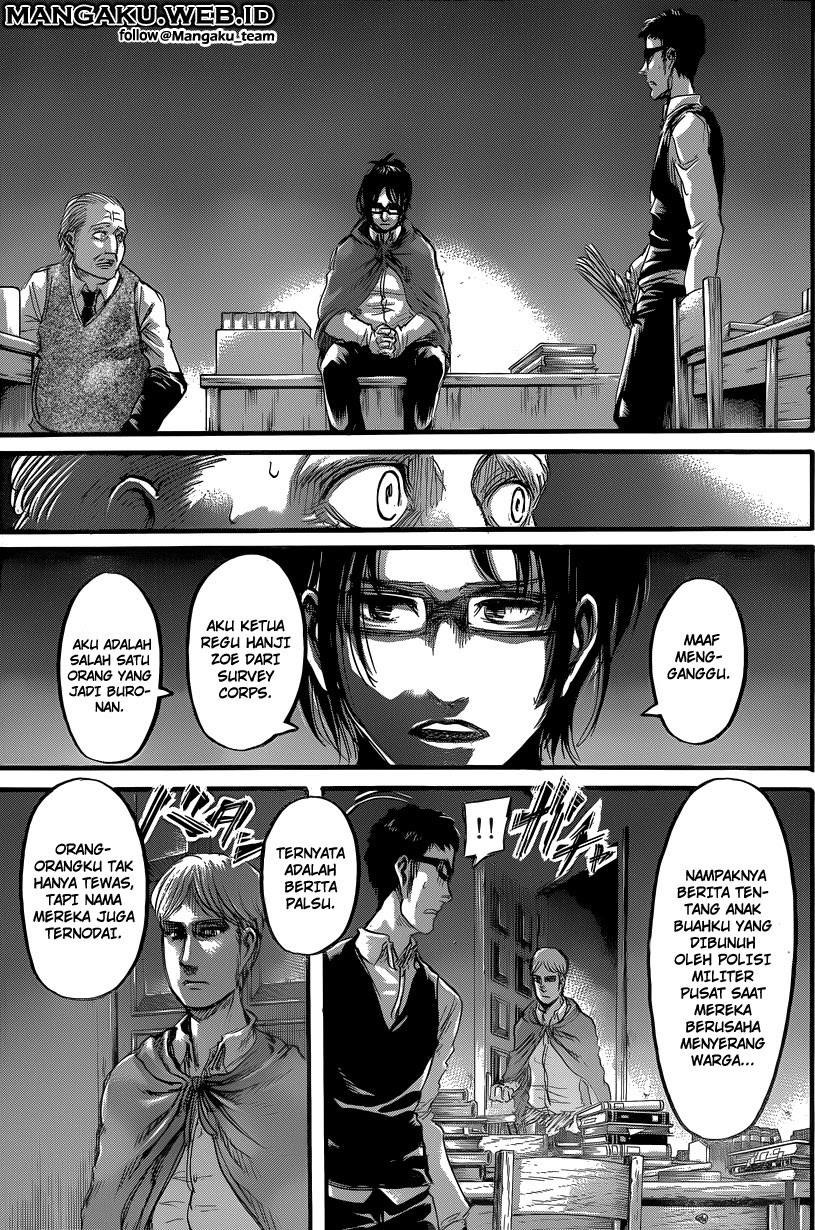 Read Attack on Titan ID Manga Online
