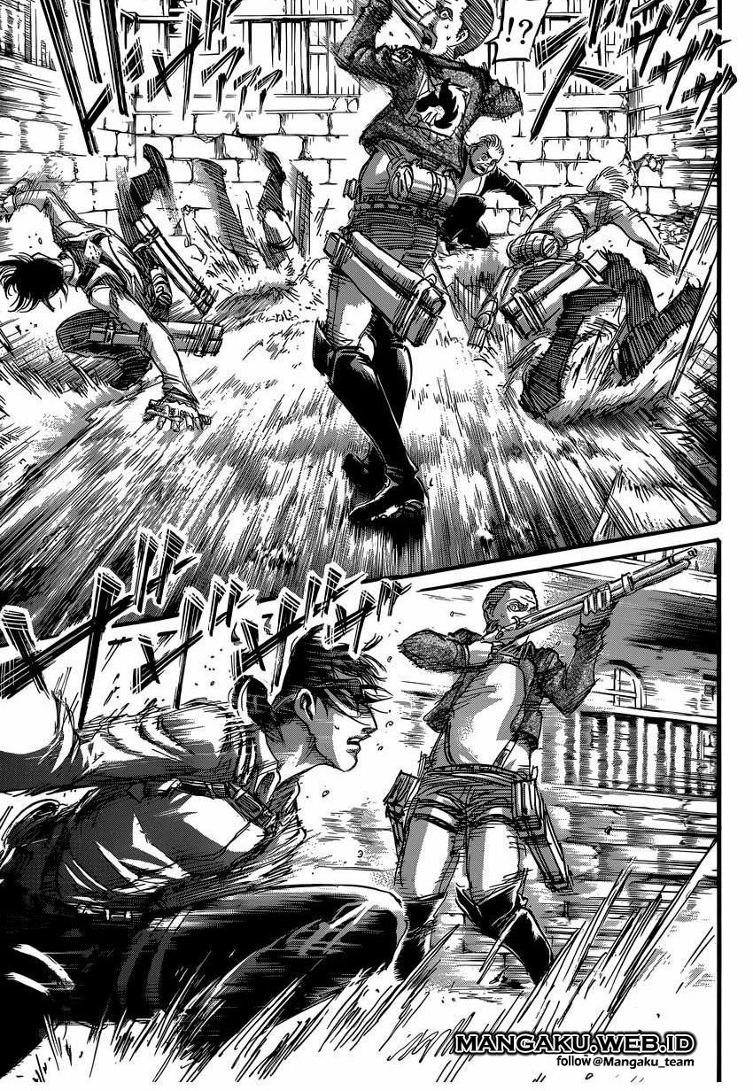 Read Attack on Titan ID Manga Online