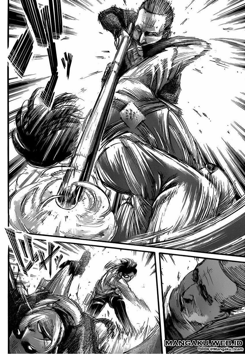 Read Attack on Titan ID Manga Online