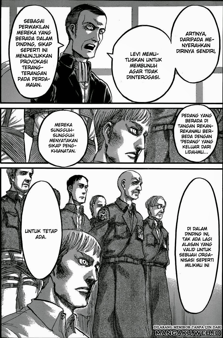 Read Attack on Titan ID Manga Online