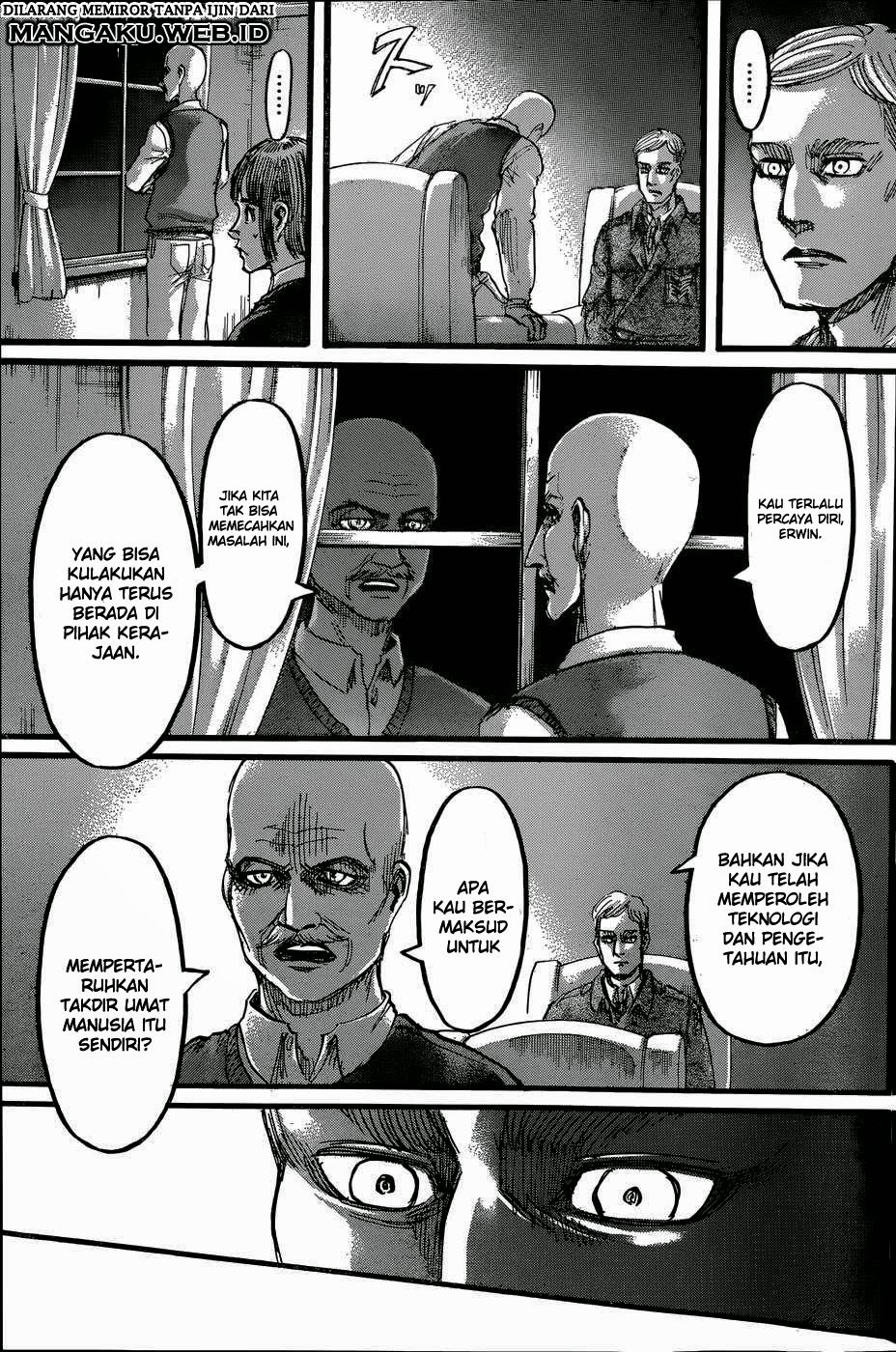 Read Attack on Titan ID Manga Online