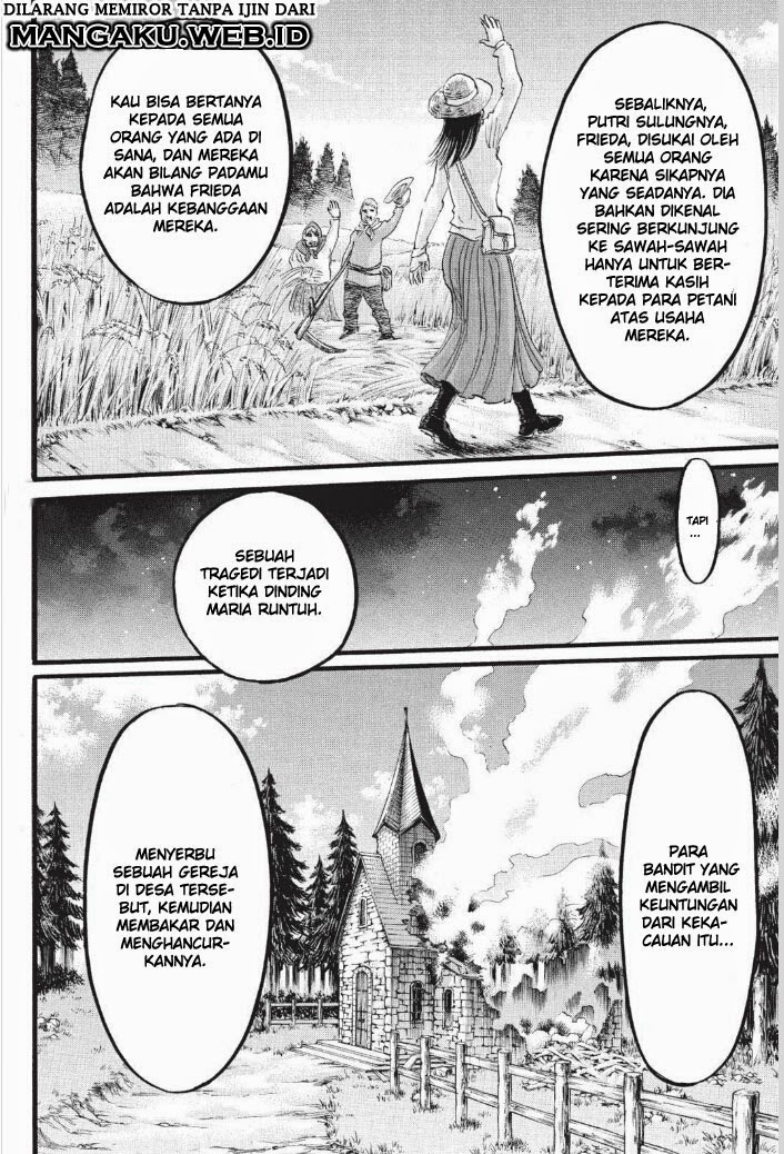 Read Attack on Titan ID Manga Online