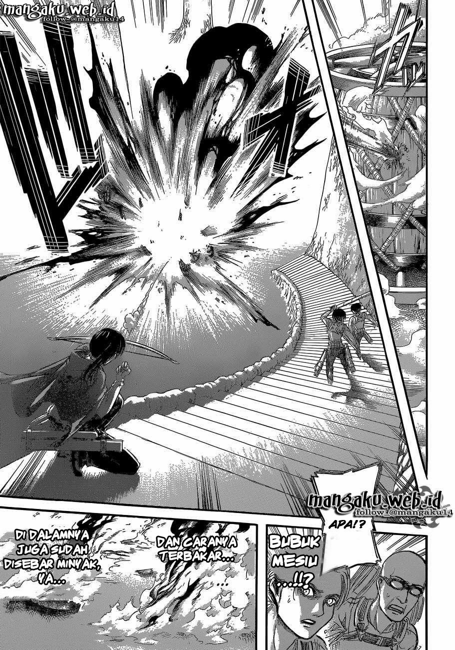 Read Attack on Titan ID Manga Online