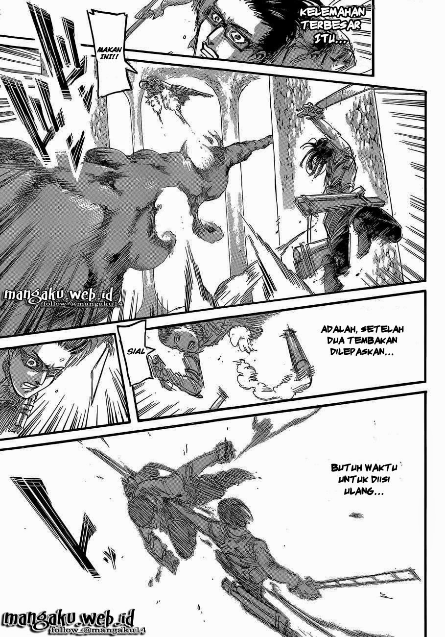 Read Attack on Titan ID Manga Online