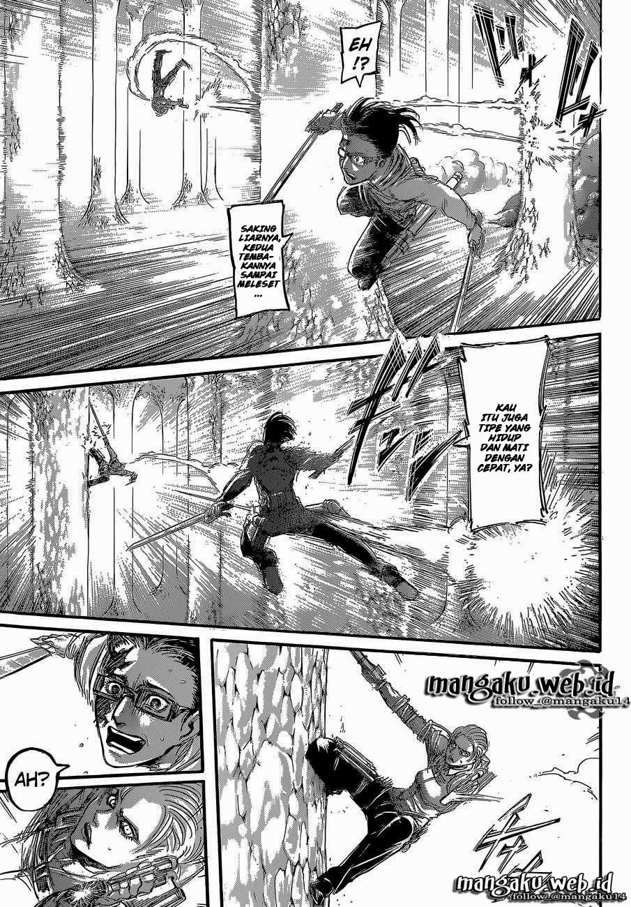 Read Attack on Titan ID Manga Online