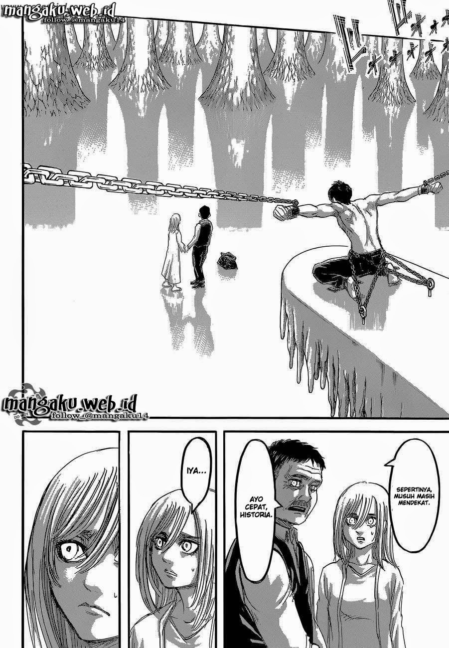 Read Attack on Titan ID Manga Online