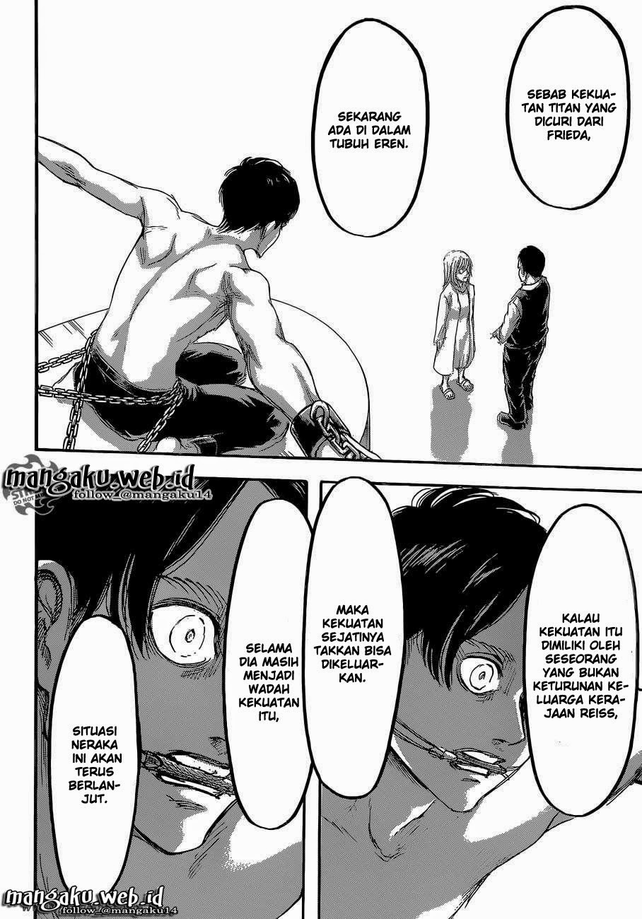 Read Attack on Titan ID Manga Online