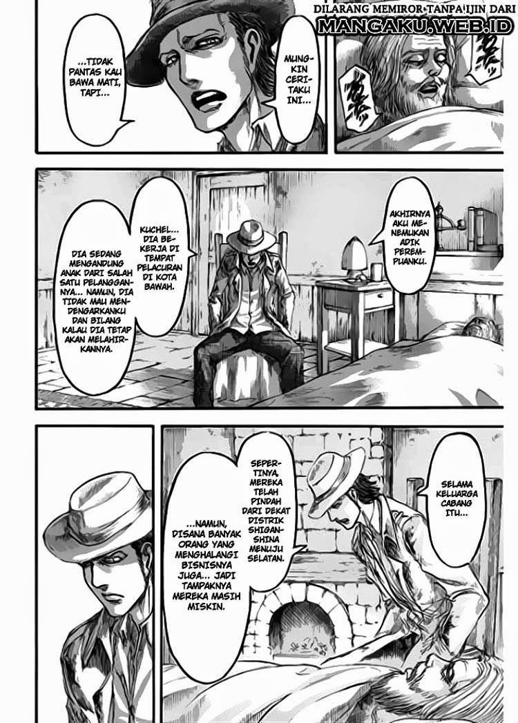 Read Attack on Titan ID Manga Online