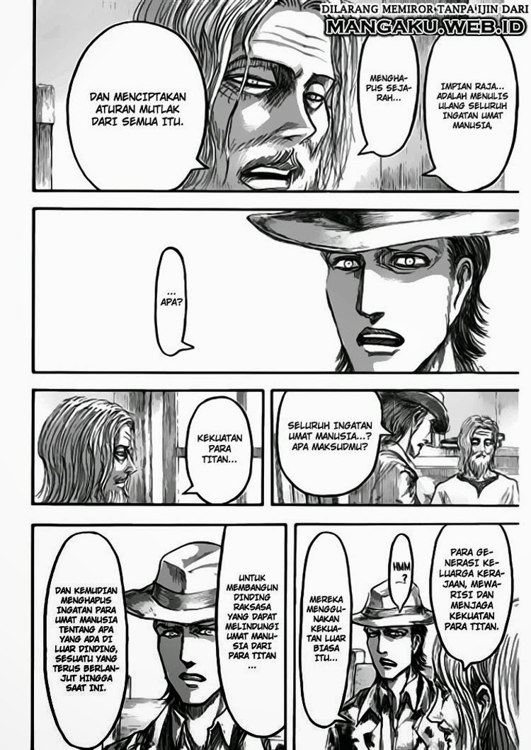 Read Attack on Titan ID Manga Online