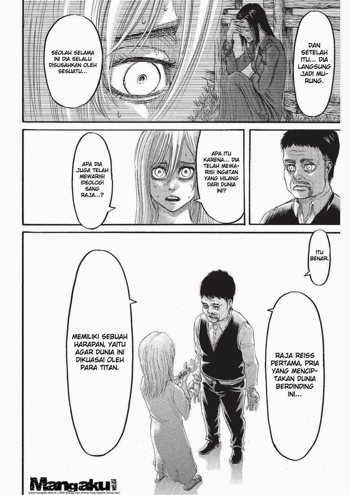 Read Attack on Titan ID Manga Online