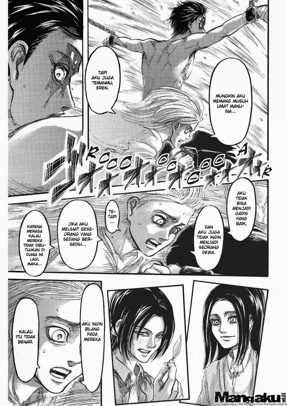 Read Attack on Titan ID Manga Online