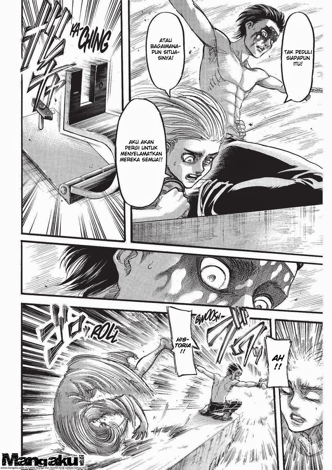 Read Attack on Titan ID Manga Online