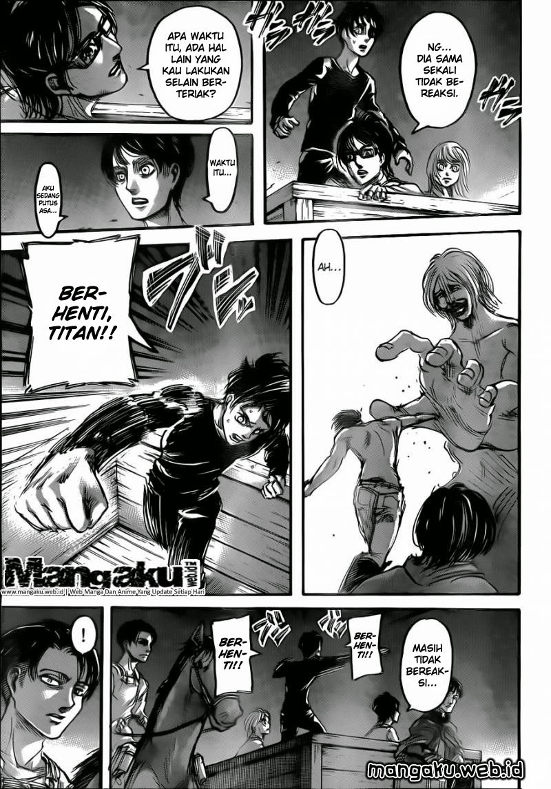 Read Attack on Titan ID Manga Online
