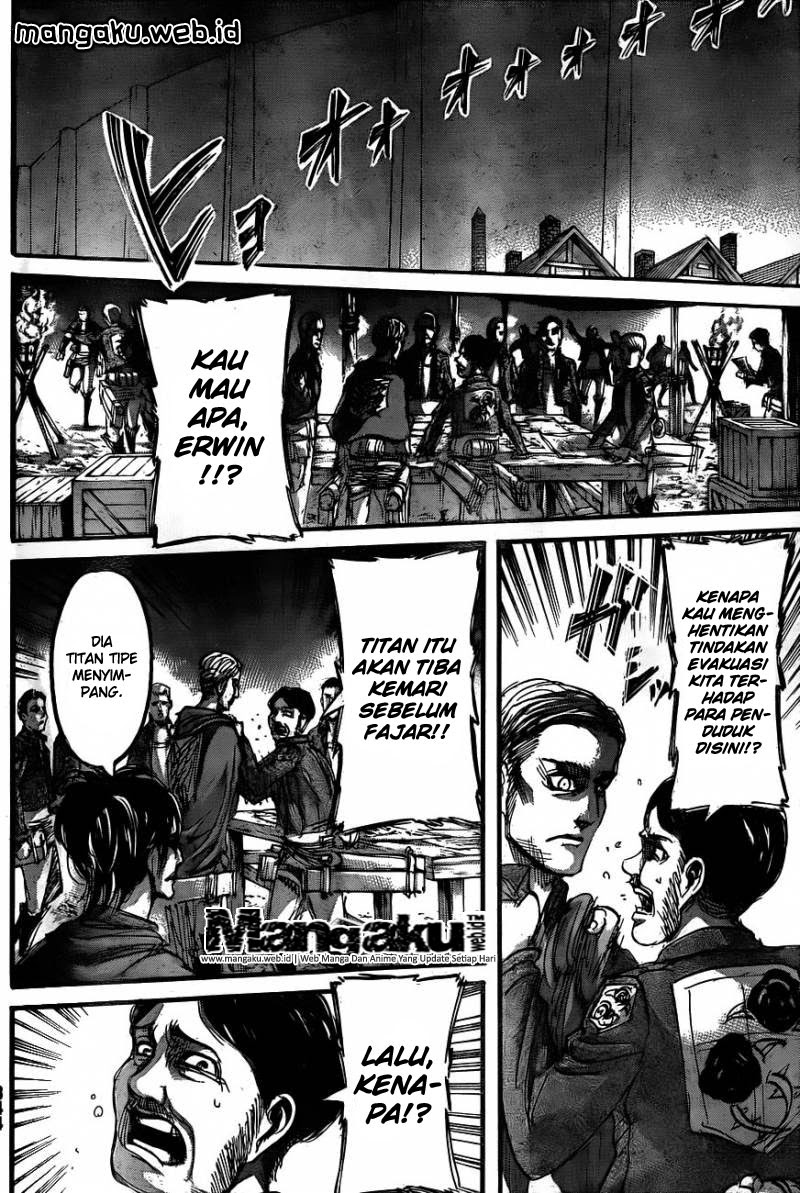 Read Attack on Titan ID Manga Online