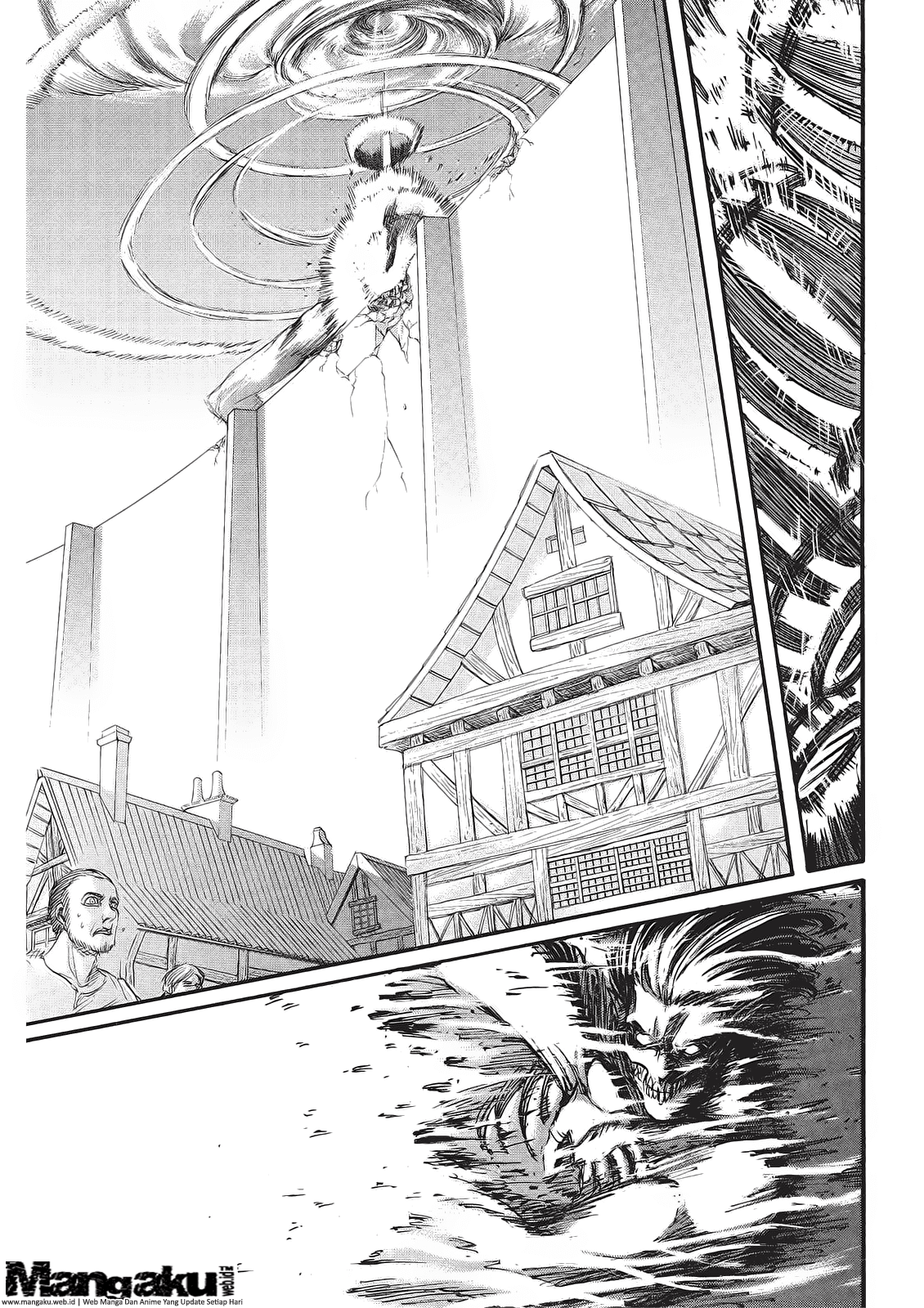 Read Attack on Titan ID Manga Online
