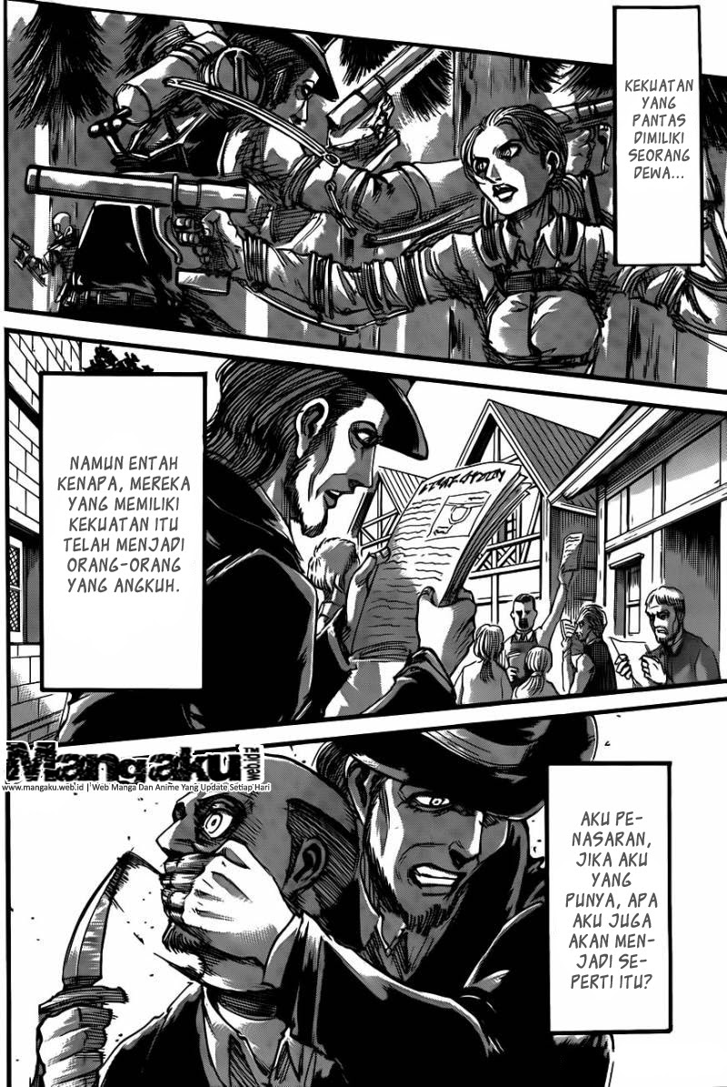 Read Attack on Titan ID Manga Online
