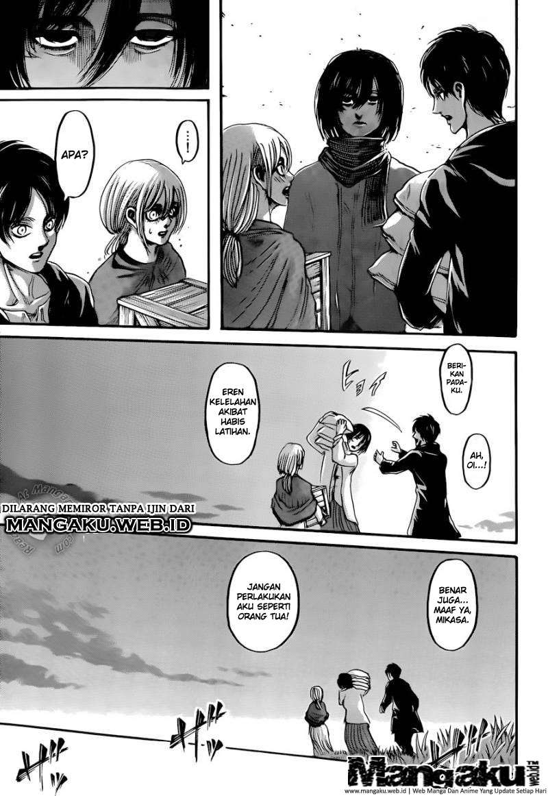 Read Attack on Titan ID Manga Online
