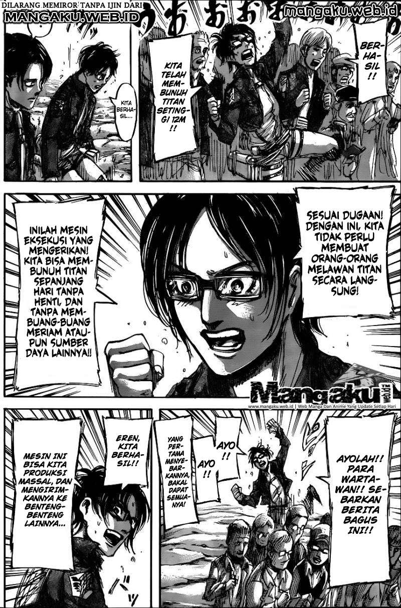Read Attack on Titan ID Manga Online