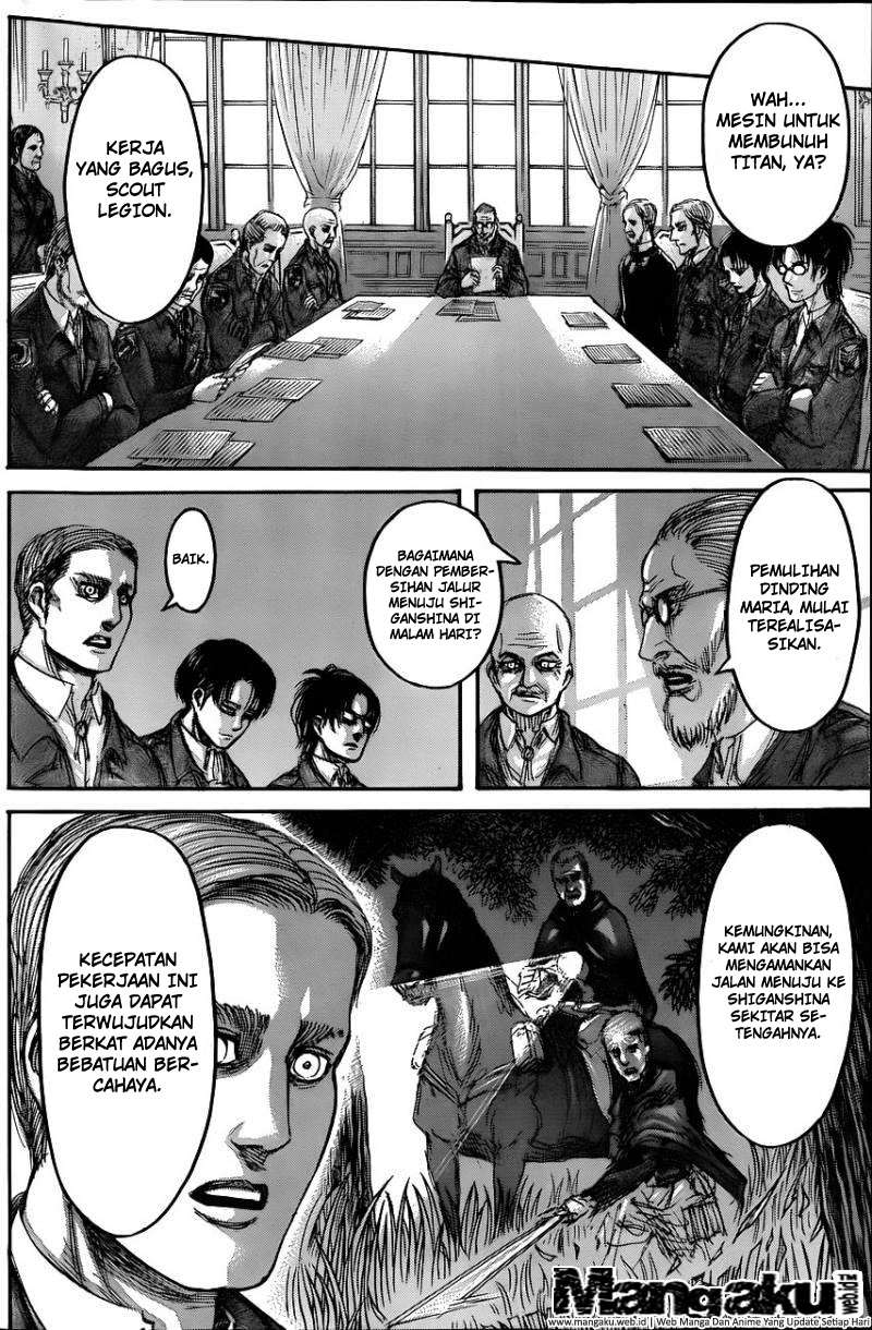 Read Attack on Titan ID Manga Online