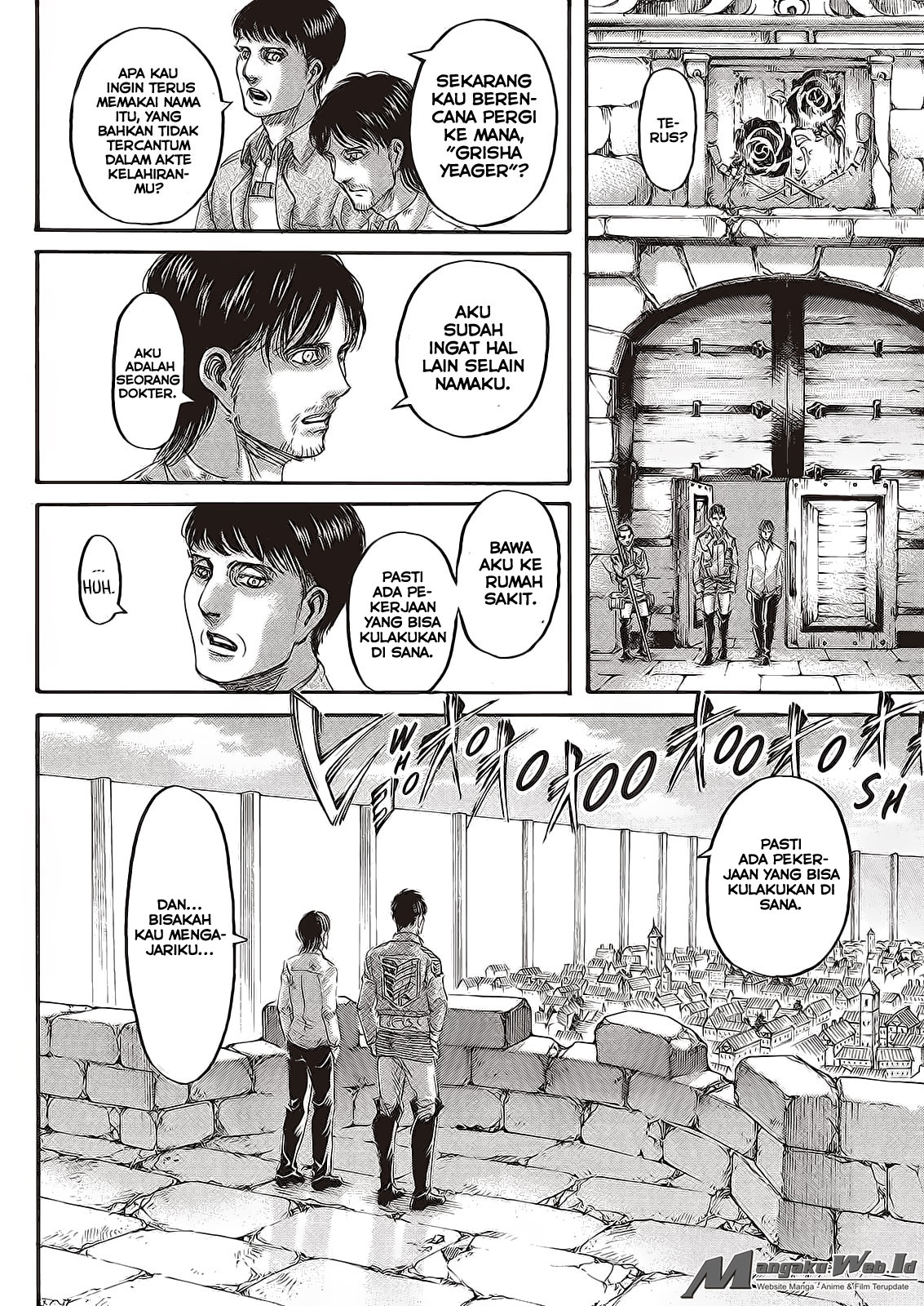 Read Attack on Titan ID Manga Online