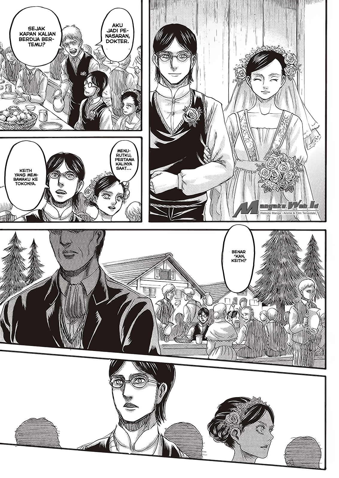 Read Attack on Titan ID Manga Online