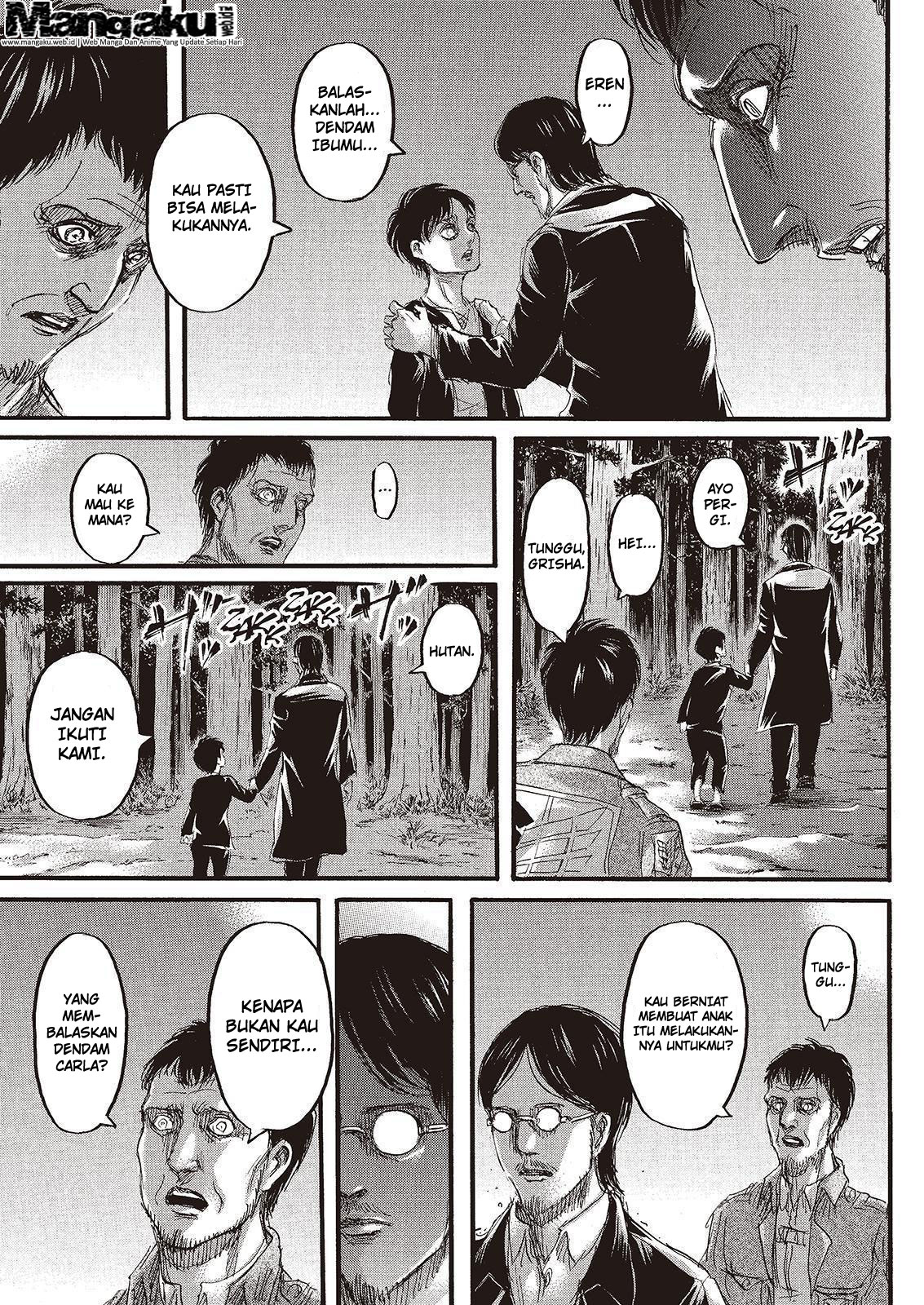 Read Attack on Titan ID Manga Online