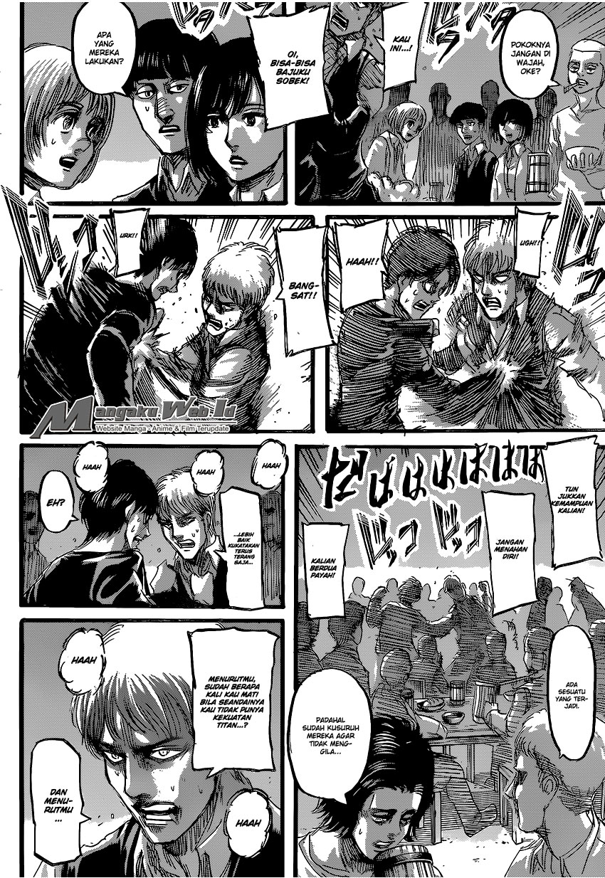 Read Attack on Titan ID Manga Online
