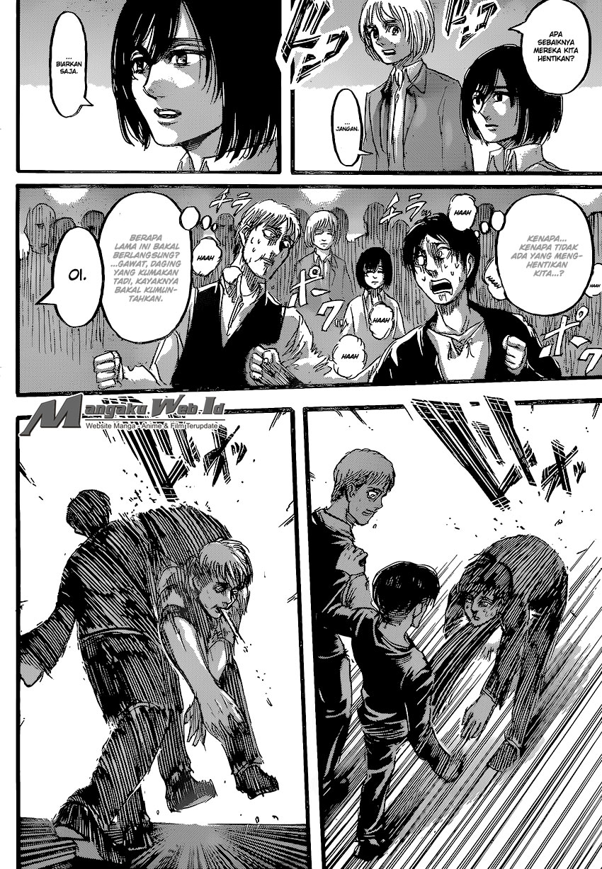 Read Attack on Titan ID Manga Online