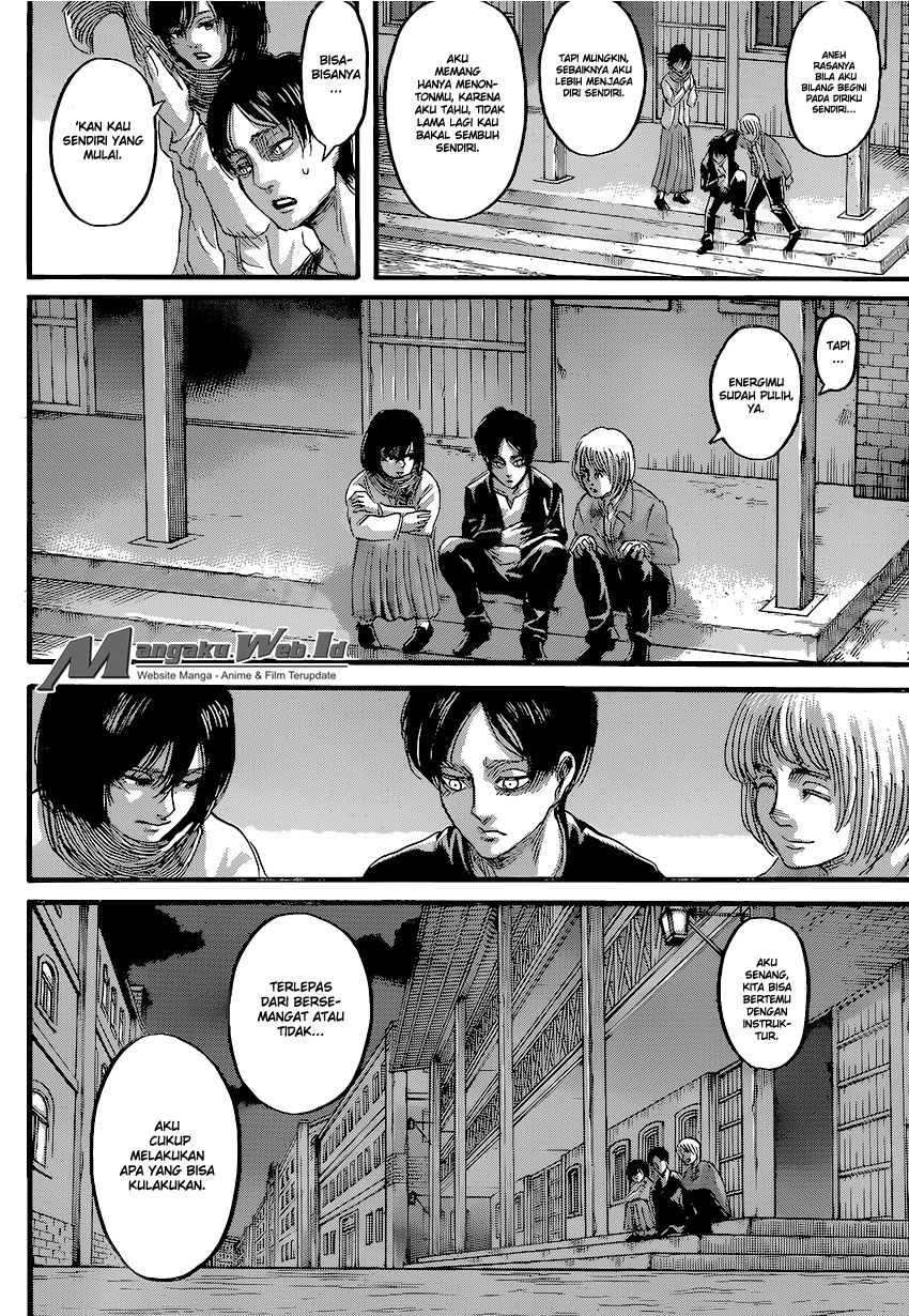 Read Attack on Titan ID Manga Online