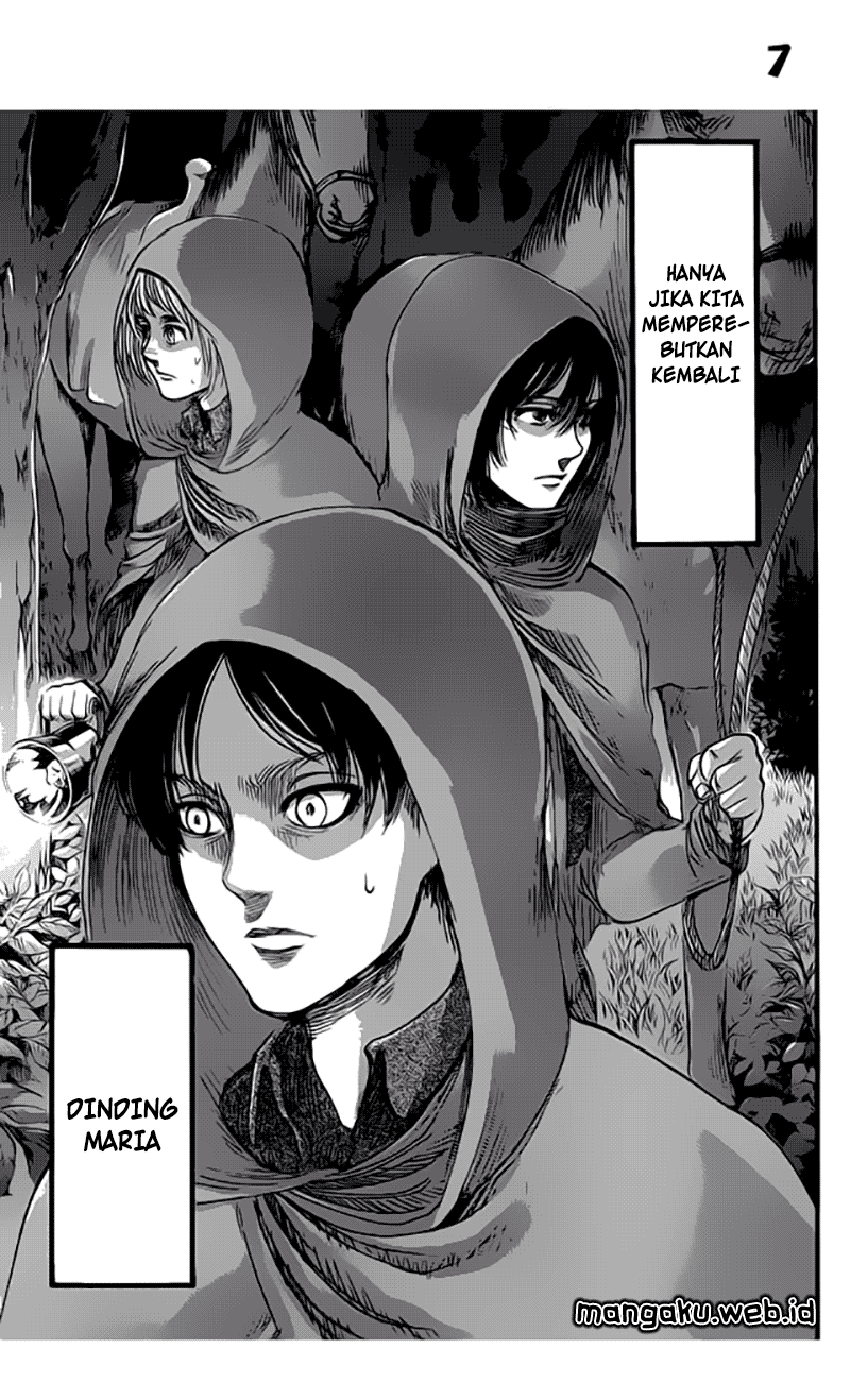 Read Attack on Titan ID Manga Online