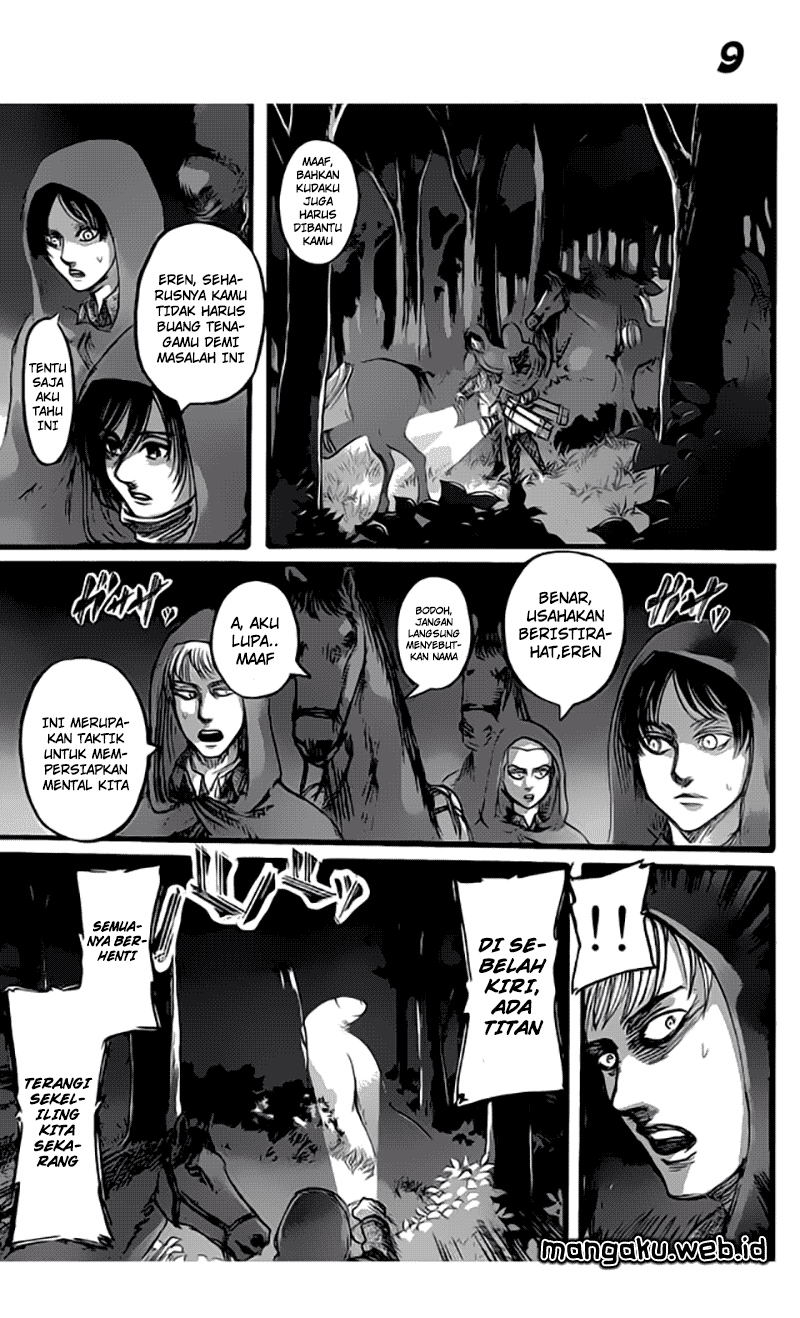Read Attack on Titan ID Manga Online