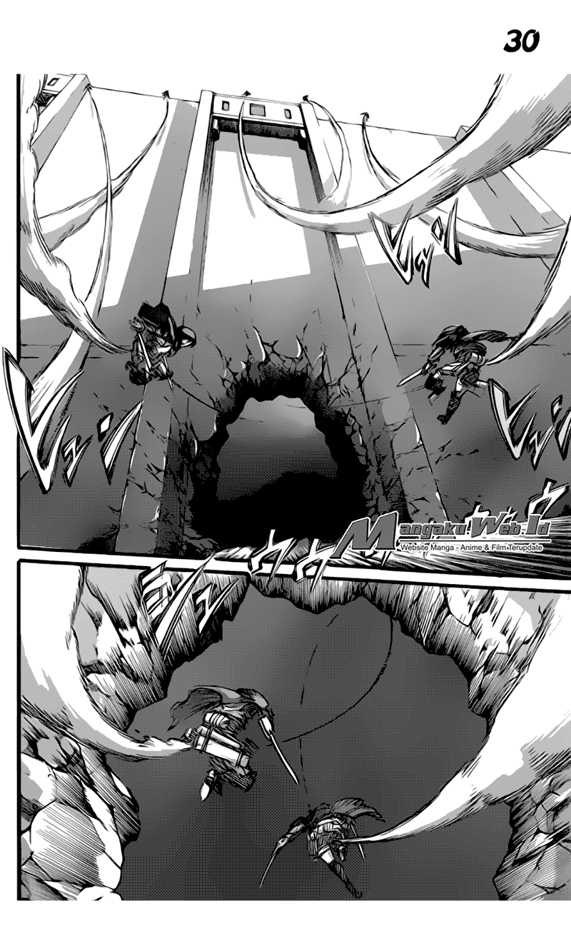 Read Attack on Titan ID Manga Online