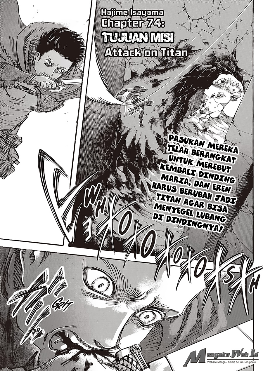 Read Attack on Titan ID Manga Online