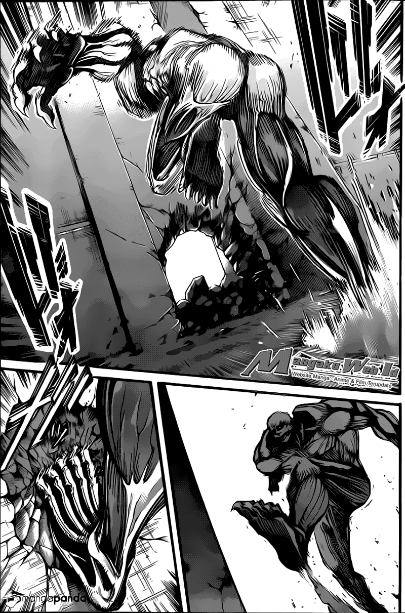 Read Attack on Titan ID Manga Online