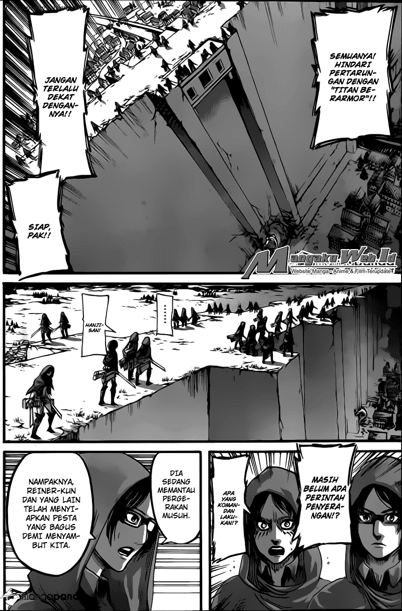 Read Attack on Titan ID Manga Online