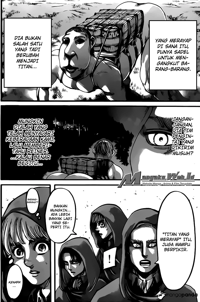 Read Attack on Titan ID Manga Online