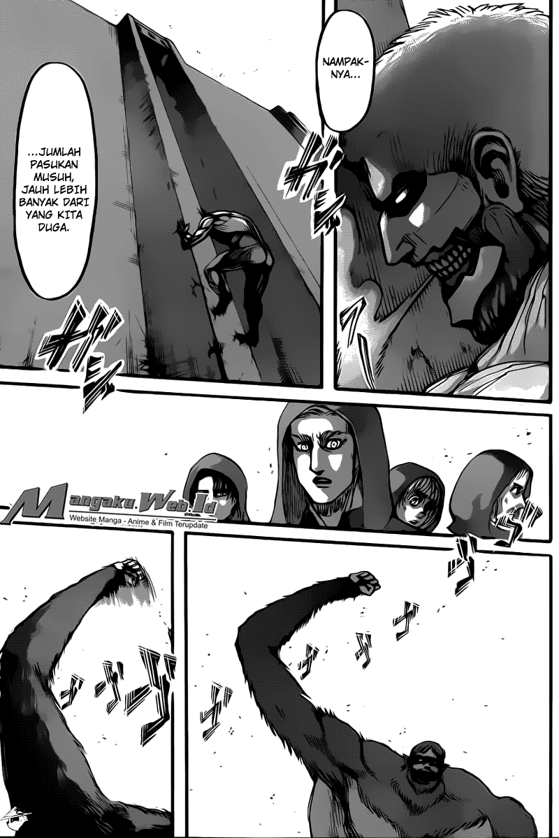 Read Attack on Titan ID Manga Online