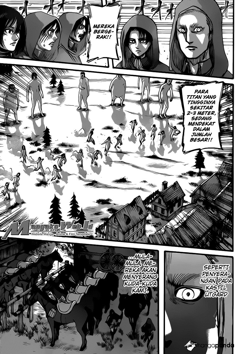 Read Attack on Titan ID Manga Online