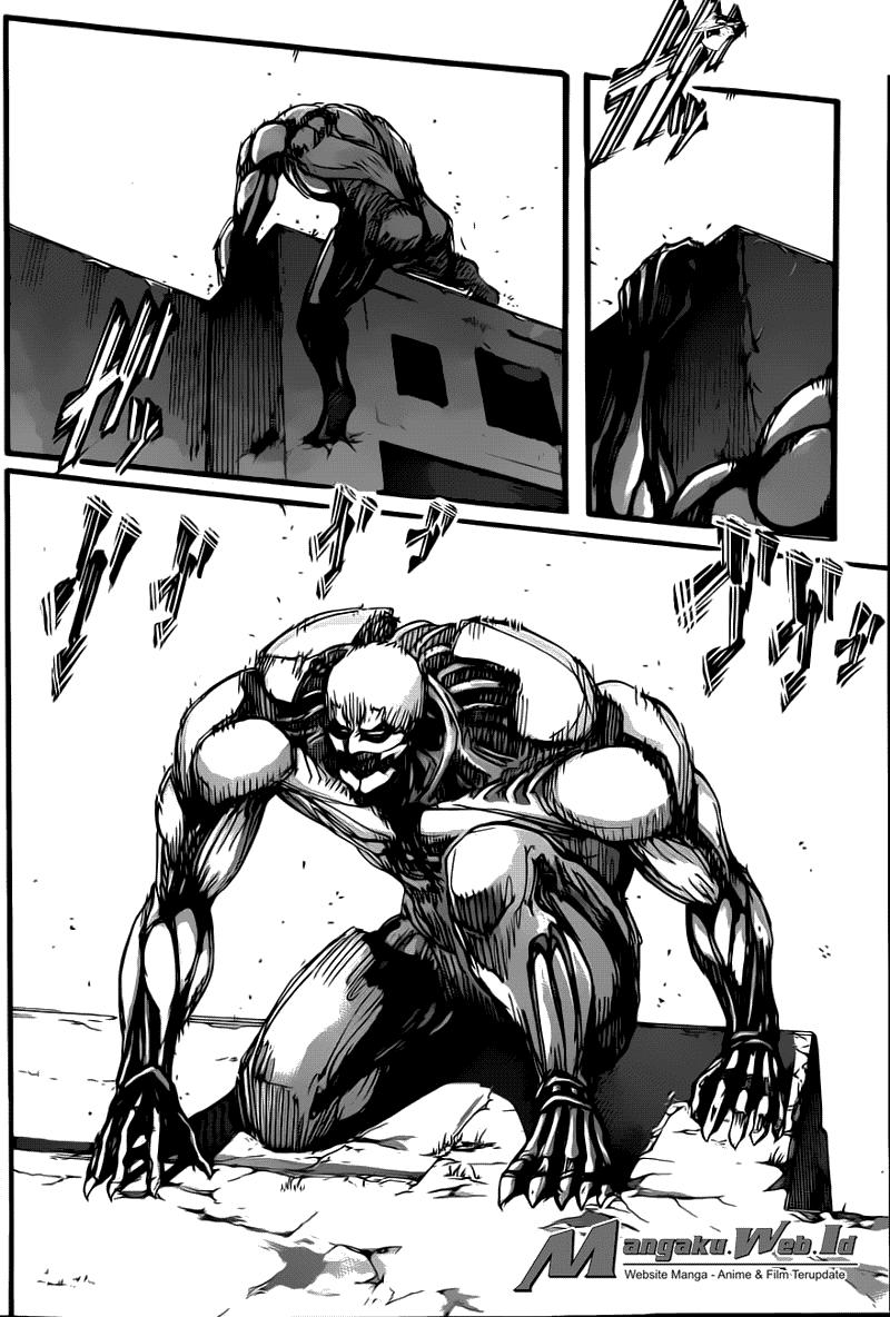 Read Attack on Titan ID Manga Online