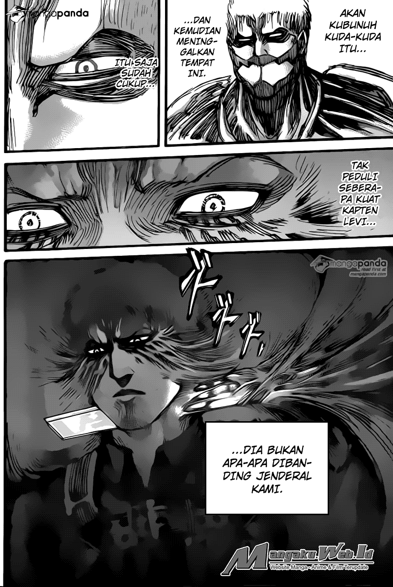 Read Attack on Titan ID Manga Online
