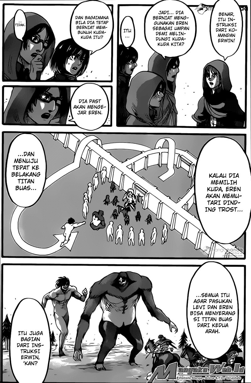 Read Attack on Titan ID Manga Online