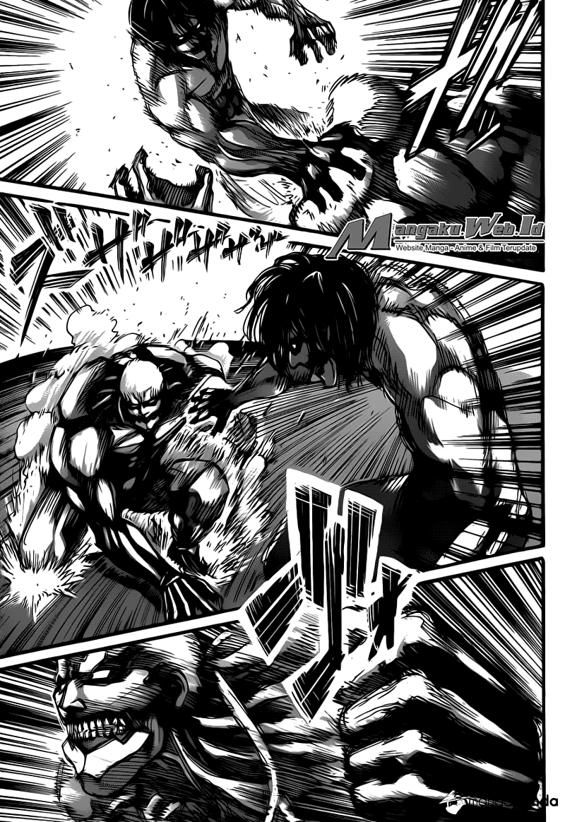 Read Attack on Titan ID Manga Online