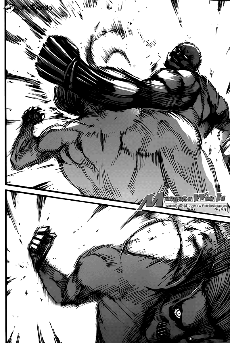 Read Attack on Titan ID Manga Online