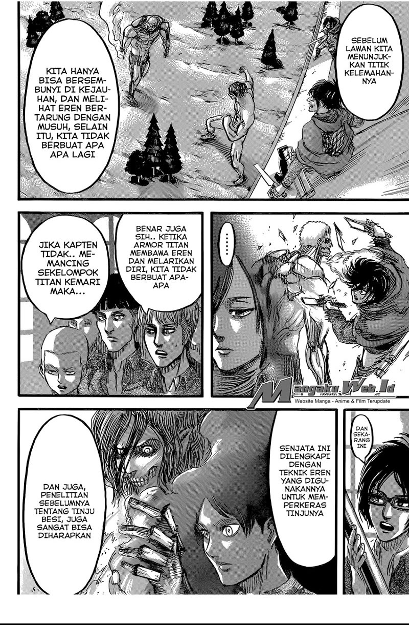 Read Attack on Titan ID Manga Online